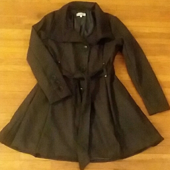 Charlotte Russe Jackets & Blazers - Charlotte Russe Pea Coat